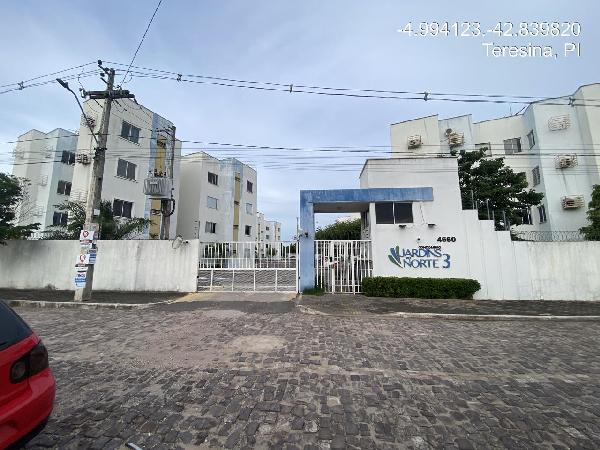 RUA MARIA MIRTO DE SA, N. 4660, Apto 301, BL G, PAV 03, VAGA DESCOBERTA DE GARAG