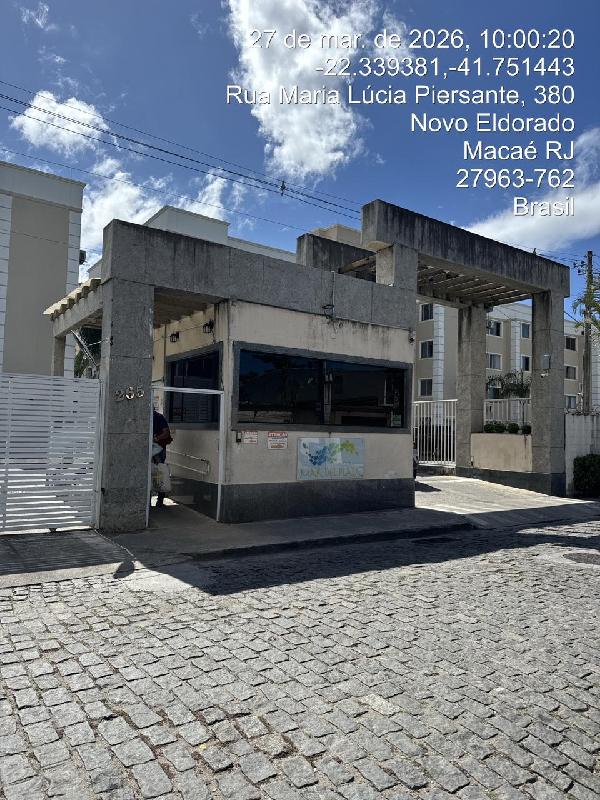 RUA MARIA LUCIA PIERSANTE, N. 265, Apto 403, BL 01 LT 09 VG 219