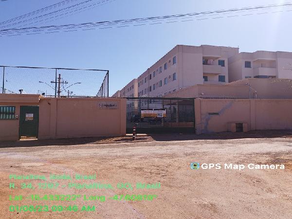 LOTEAMENTO CHACARAS SANTA MARIA, N. SN, Apto 203, BL B, CH 98-A
