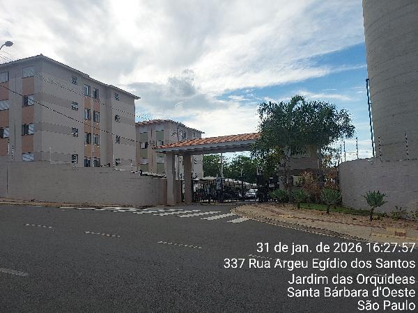 RUA ARGEU EGYDIO DOS SANTOS, N. 337, Apto 32, BL 07