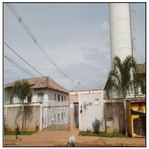 RUA DUQUE DE CAXIAS, N. S/N, Apto 002, QD 01 CH 04 BL 14