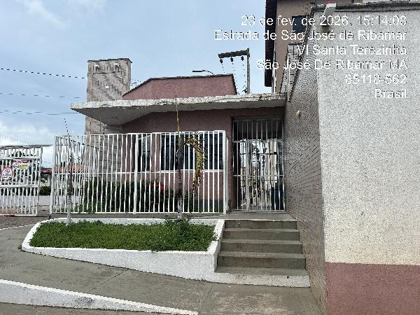 ESTRADA DE RIBAMAR (MA - 201), N. SN, Apto 201, BLOCO 06 ÁREA 01