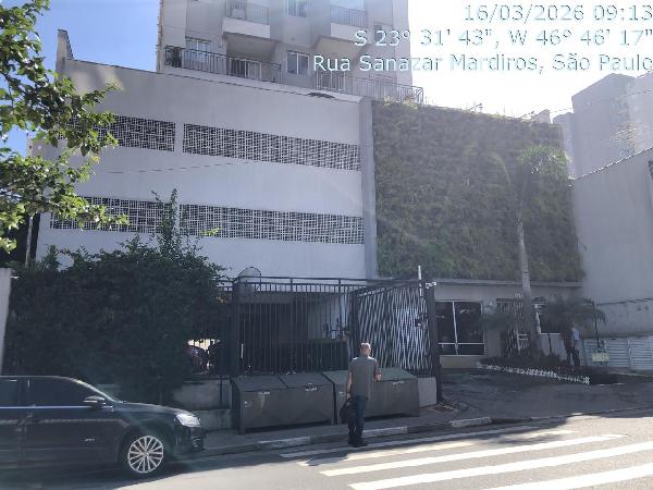 RUA SANAZAR MARDIROS, N. 153, Apto 63B, TIPO C, LADO B, 6º PAVIMENTO, HIS