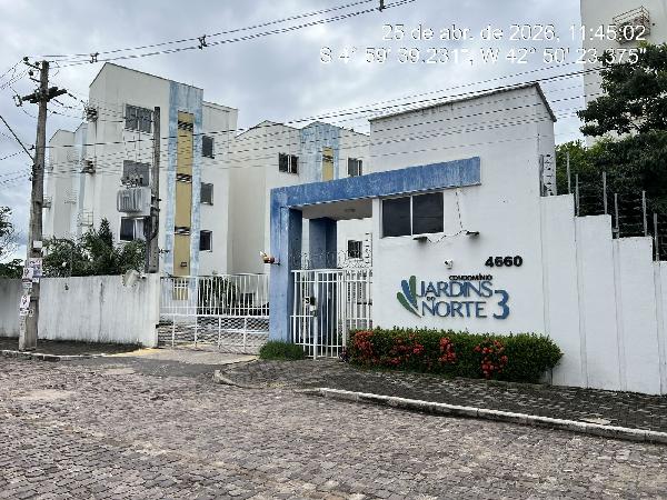 RUA MARIA MIRTO DE SA ( ANT RUA PROJETADA 04), N. 4660, Apto 201, BL O