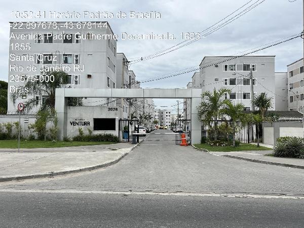 AVENIDA PADRE GUILHERME DECAMINADA, N. 2026, Apto 103, BL 05