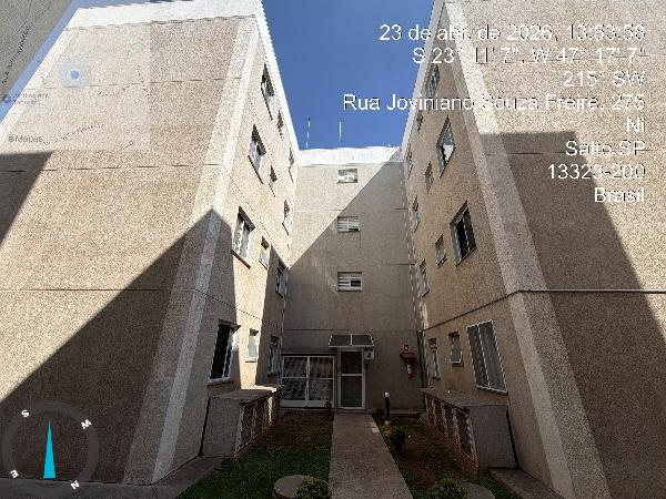 RUA JOVINIANO DE SOUZA FREIRE, N. 211, Apto 13, BL 04 1ANDAR