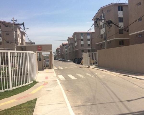 AVENIDA FLAVIO VASCONCELOS, N. SN, Apto 102, BL 18, LT 01, QD 08, LOT VIVER MELHOR