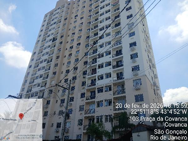 RUA DOUTOR PORCIUNCULA, N. 2424, Apto 1004, BL 1