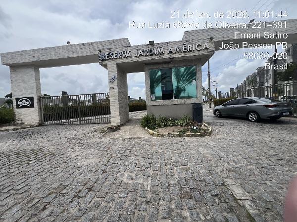 RUA ANA ESPINOLA NAVARRO, N. 400, Apto 306, 2º ANDAR, BL A02, SUBCONDOMÍNIO A