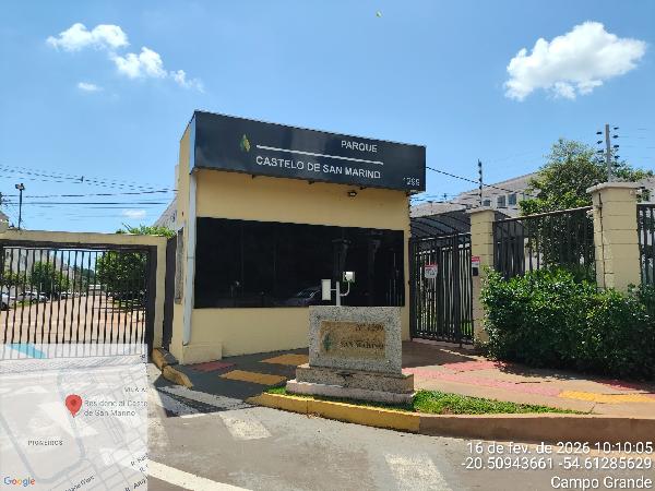 AVENIDA SENADOR ANTONIO MENDES CANALE, N. 1299, Apto 203, BL 08 VG 117