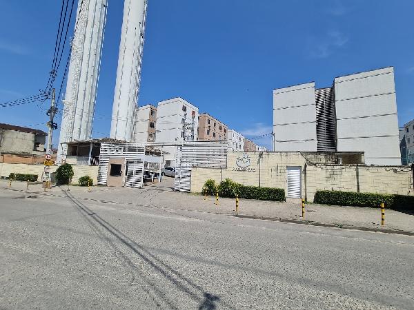 ESTRADA BELFORD ROXO, N. 907, Apto 4A14, BL 04, AREA 01