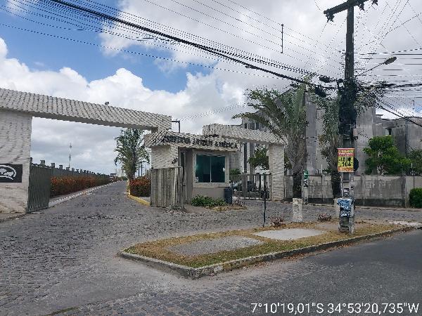 RUA ANA ESPINOLA NAVARRO, N. 400, Apto 105, BLOCO A14