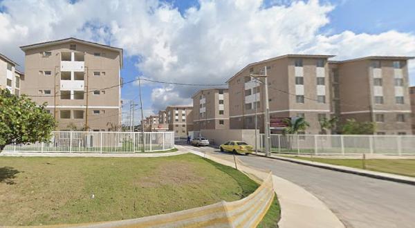 AVENIDA FLAVIO VASCONCELOS, N. SN, Apto 303, BL 05, LT 01, QD 08, LOT VIVER MELHOR