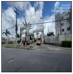 RUA ANA ESPINOLA NAVARRO, N. 400, Apto 308, BLOCO A05