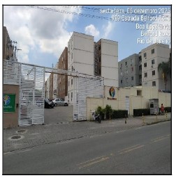 ESTRADA BELFORD ROXO, N. 907, Apto 4D11, BL 04 AREA 01