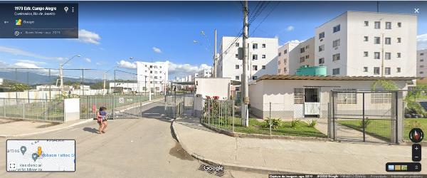 ESTRADA CABUCU QUEIMADOS, N. 955, Apto 104, BLOCO 02
