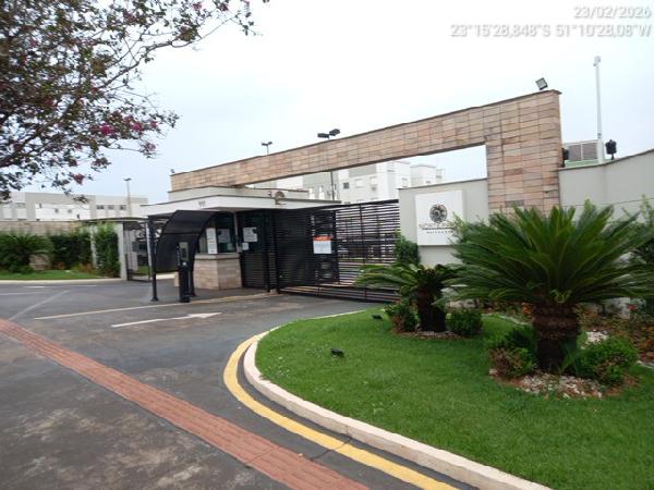 RUA LUIZ VIEIRA SAGRILO, N. 111, Apto 101, BL 02 PAV 01 LT 01-B QD 03