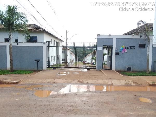 RUA DUQUE DE CAXIAS, N. SN, Apto 102, TORRE 17, CH 04, QD 01