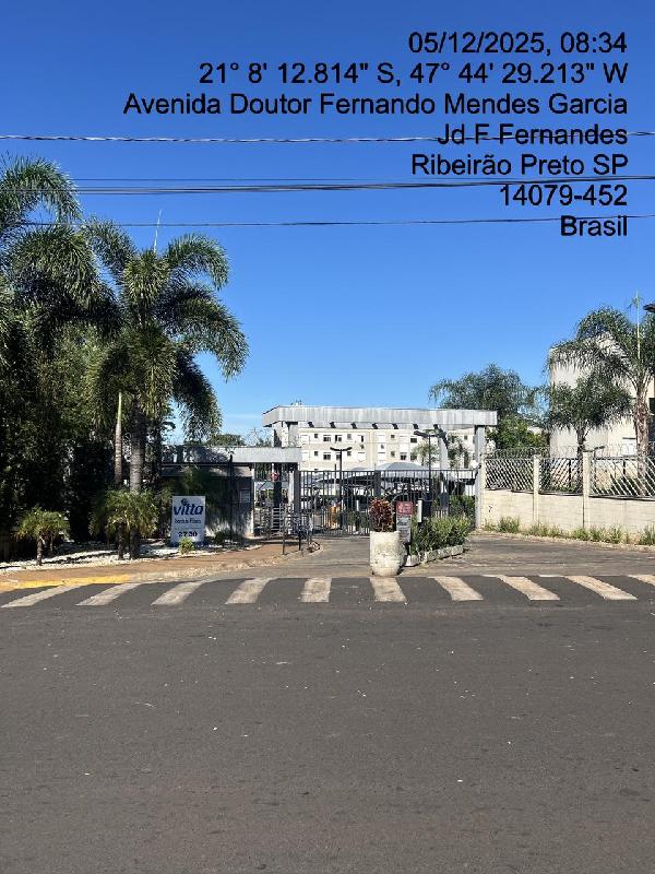AVENIDA DOUTOR FERNANDO MENDES GARCIA, N. 2720, Apto 33, BL D TORRE 1