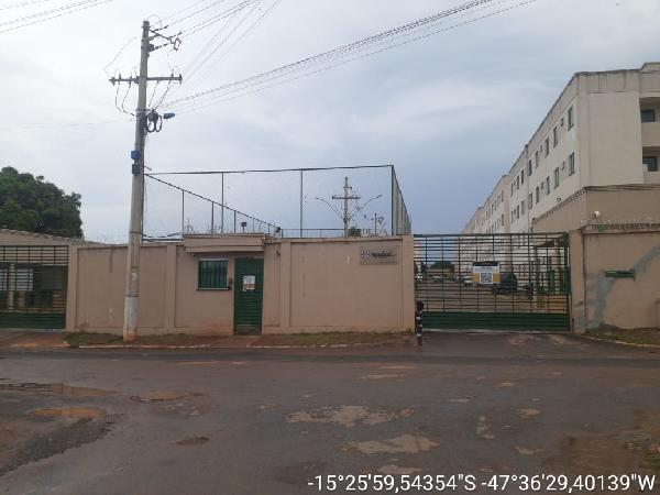 LOTEAMENTO CHACARAS SANTA MARIA, N. SN, Apto 204, BL D, CH 98-A