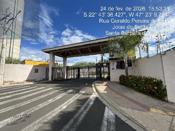 RUA GERALDO PEREIRA DE BRITO, N. 200, Apto 42, BL 2