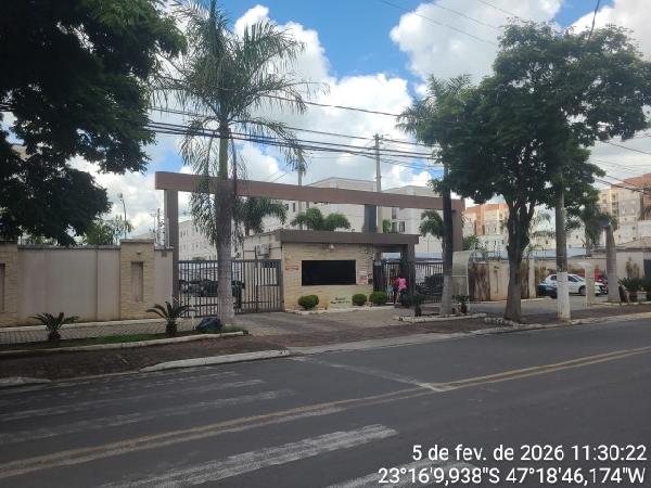 RUA SUELI APARECIDA COSTA, N. 400, Apto 201, PV 01 BL 19 VG 284 E 285