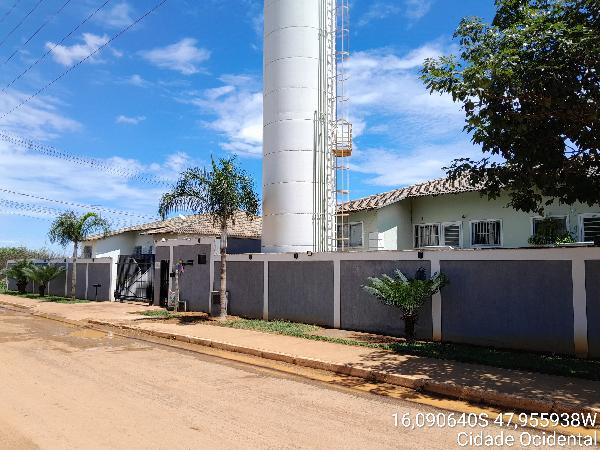 QUADRA 1, N. SN, Apto 101, TORRE 21 COND RES VILA PARK CHACARA 04