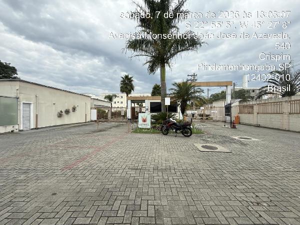 AVENIDA MONSENHOR JOAO JOSE DE AZEVEDO, N. 462, Apto 304, BL 22