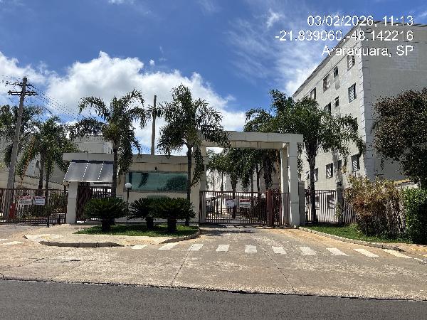 AVENIDA MIGUEL BUCALEM, N. 468, Apto 302, BL 22 3 PAVIMENTO