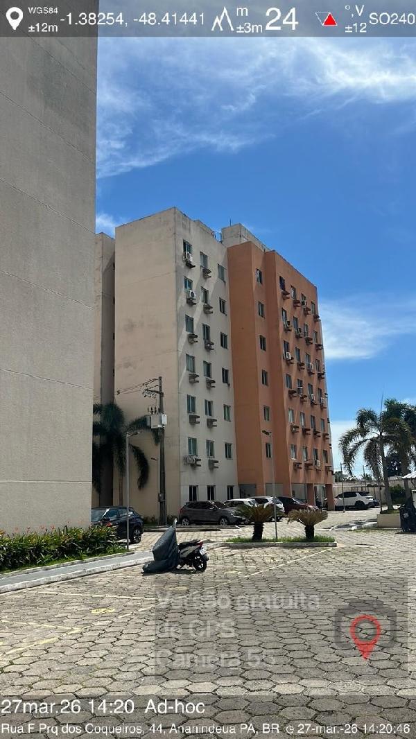 RUA TRAVESSA SAO PEDRO, N. SN, Apto 304, BL D VIOLETA
