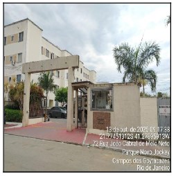 RUA JOAO CABRAL DE MELO NETO, N. 81, Apto 401, BL 02