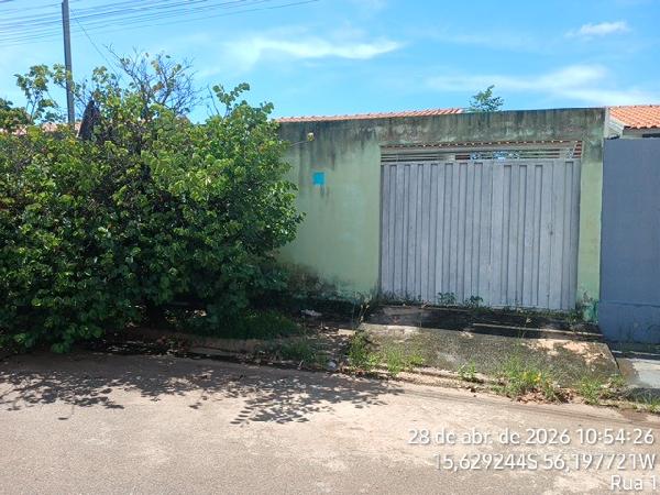 RUA 01, N. SN, LT 35 QD 10