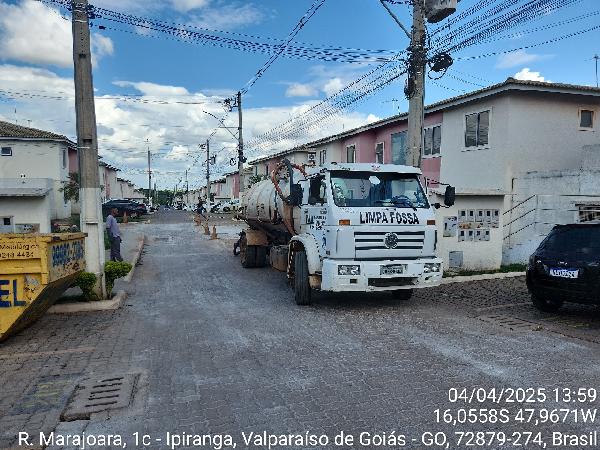 RUA MARAJO, N. SN, Apto 202, PAV SUPERIOR BL R SUB-COND 01 VG 77
