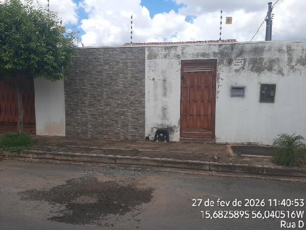 RUA D, N. SN, QD 06 LT 07