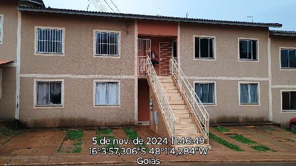 RUA PARAIBA, N. SN, Apto 108, BL B, QD 26, CH 12