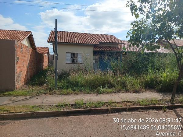 RUA E, N. 00, LT 38 QD 08 TP 06
