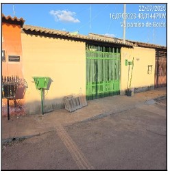RUA CANIJOS, N. SN, CASA 65, QUADRA 22, LOTE 01
