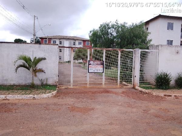 RUA TAREK, N. SN, Apto 301, BL B, QD 20, LT A1
