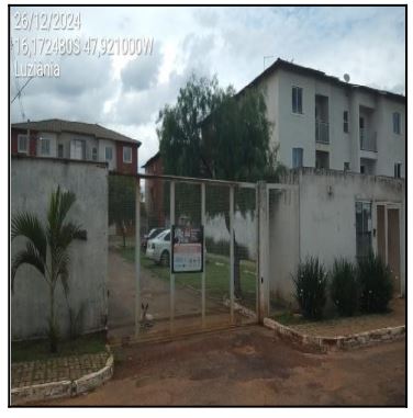 RUA TAREK, N. SN, Apto 201, 1 PAVIMENTO BL.B