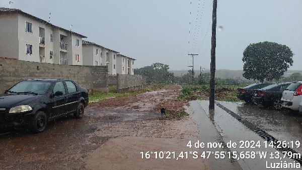 RUA TAREK, N. SN, Apto 104, TÉRREO - BLOCO B - LOTE A1 - QUADRA 20