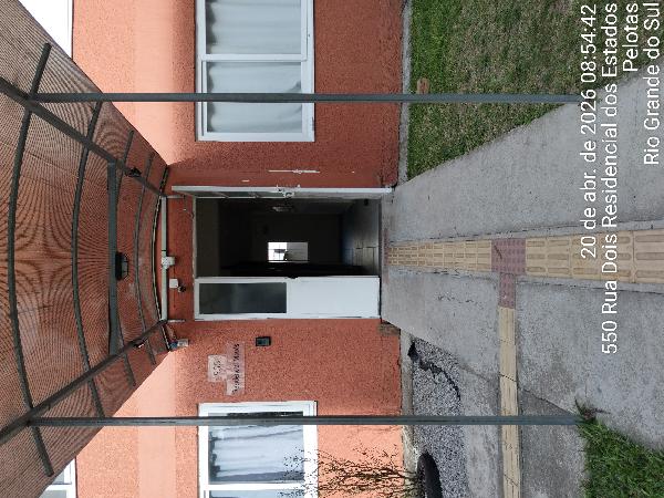 RUA DOIS, N. 555, Apto 204, VAGA 07