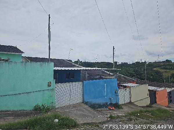 RUA PROJETADA, N. 169, CS 97 LT 61 QD E