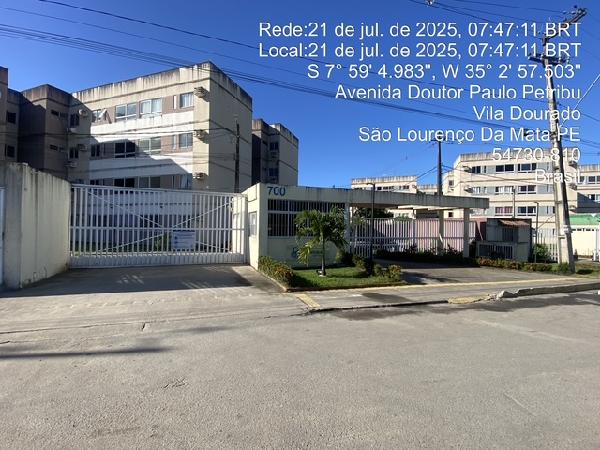 AVENIDA DOUTOR PAULO PETRIBU, N. SN, Apto 404, BL 03