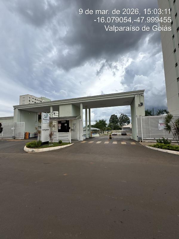 CONDOMINIO RESIDENCIAL 10 BLOCO E, N. SN, Apto 606, 6 PAV VG 101