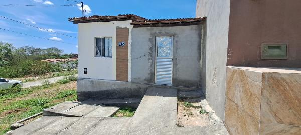 RUA PROJETADA, N. 130, QD G, LT 20, RUA SÃO VICENTE