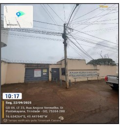 ALAMEDA DAS PAPOULAS, N. SN, LT 90, CS 01