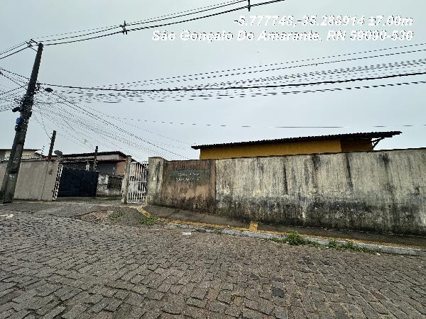 RUA MARIA LUISA DIAS, N. 332, LT 16A, QD 19