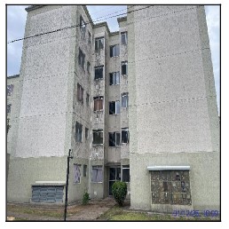 RUA IRMA TERESILDA STEFFEN, N. 255, Apto 502, TORRE 06