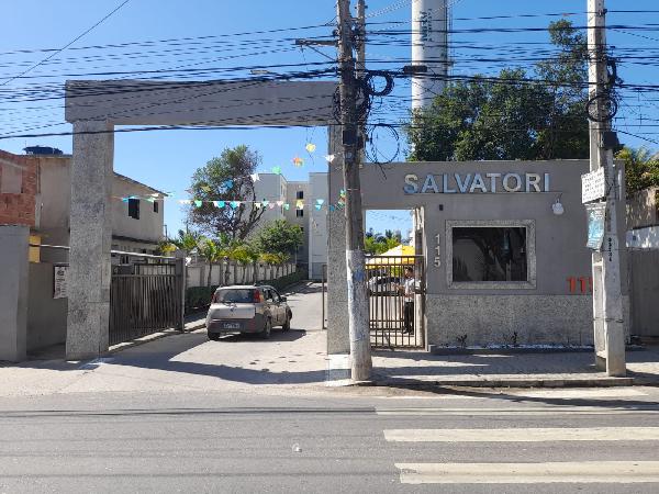 ESTRADA DE SAO PEDRO, N. 900, Apto 502, BL 05