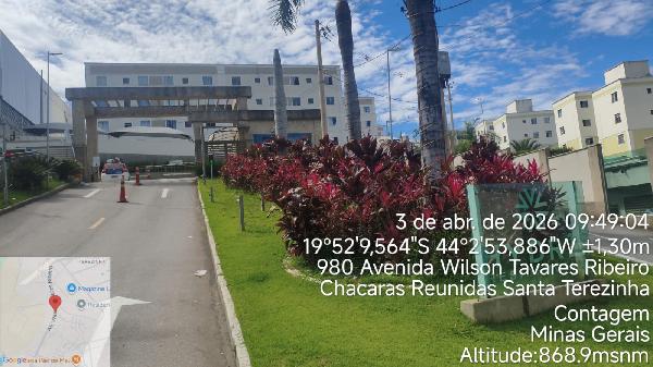AVENIDA WILSON TAVARES RIBEIRO, N. 980, Apto 102, BL 32 LT 14 QD 02 VAGA 485
